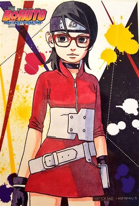 Untitled Sarada Uchiha Sarada Uchiha Manga Menina Anime Free Nude Hot Sex Picture