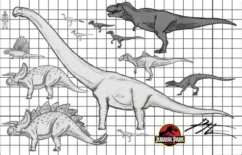 Dinosaurios Especies No Confirmadas Jpjw By Maltosjpjw On Deviantart