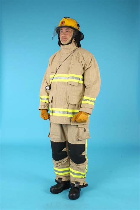 Fireman Uniform Real