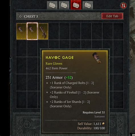 Sorc Gloves Ft Topic D2jsp