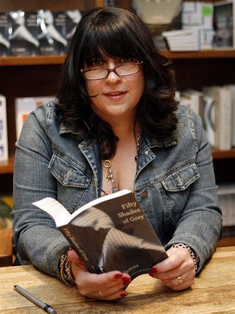Up Close And Personal Fifty Shades Of Grey Author El James Reveals Real Life Secrets To Her