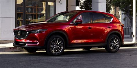 2021 Mazda Cx 5 Best Buy Review Consumer Guide Auto
