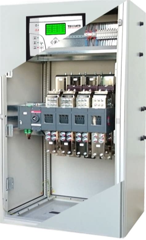 200a Ats Control Panel At Rs 60240unit Industrial Electrical Panels