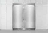 Images of Frigidaire Separate Refrigerator And Freezer