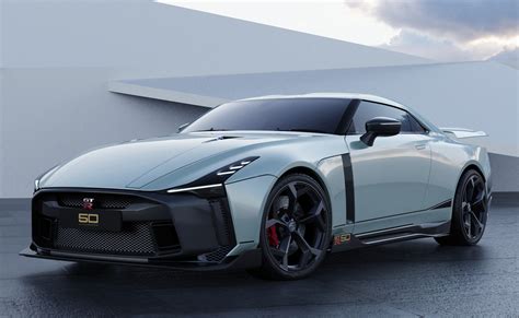 Nissan To Send Out R35 Gt R With 710 Horsepower Special