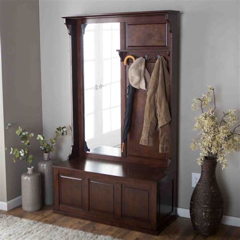 Hall Tree Storage Bench How To Purchase Home Furniture