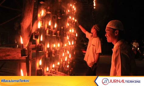Pariwisata Karimun Mulai Bangkit Festival Lampu Colok Kembali Digelar Jurnal Terkini