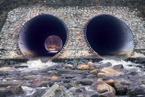 6 Types Of Culverts 🥇 Storm Drains For Sale