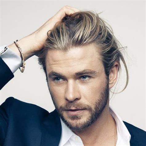 The best hairstyles for oval faces men. 45 Men's Hairstyles for Oval Faces for the Perfect Look ...
