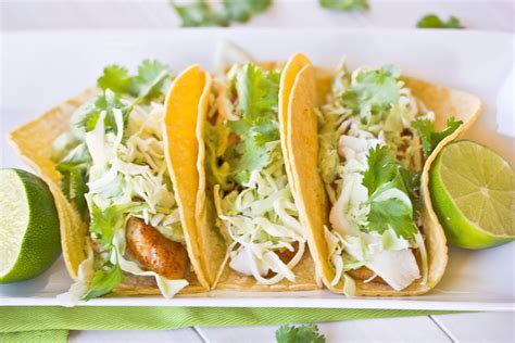 Maybe you would like to learn more about one of these? Simple Fish Tacos - A Zesty Bite