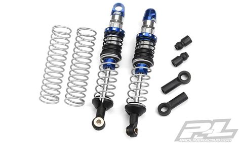 Pro Spec Scaler Shocks 90mm 95mm For 110 Rock Crawlers Front Or Rear