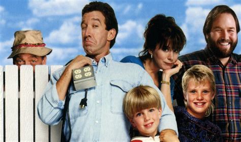 What The Cast Of Home Improvement Looks Like Today