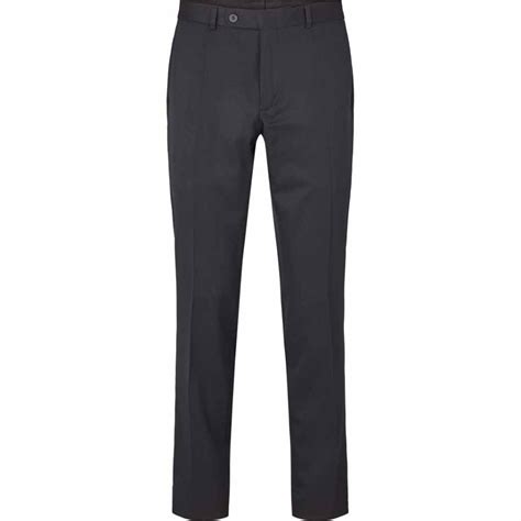 Black Uniform Pants For Pilots Uniforms By Olino