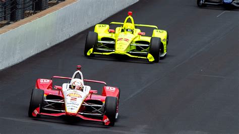 Indy 500 Daily Schedule For Practice Qualifying And Race Day Announced