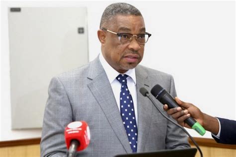 Angola Ministro Angolano Do Interior Reitera Que Não Serão Permitidas Manifestações Da Quarta