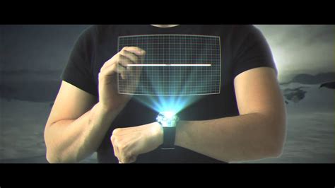 Create A Retro 3d Hologram Watch In After Effects