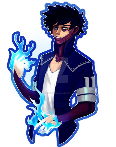 Bnha Dabi Post Cards By Gih Crafting On Deviantart