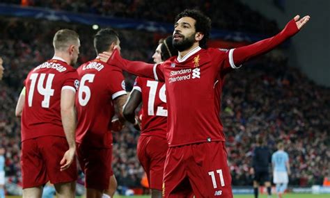 Hosting the champions league final in the united states or the middle east could be one way to do that. Salah named UEFA Champions League's Player of the Week - EgyptToday