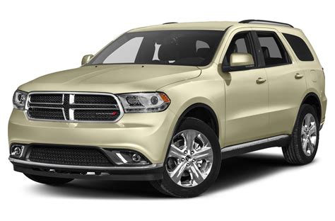 2015 Dodge Durango Price Photos Reviews And Features