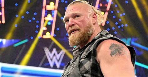 Wwe Legendary Star Says No Thanks To Another Match With Brock
