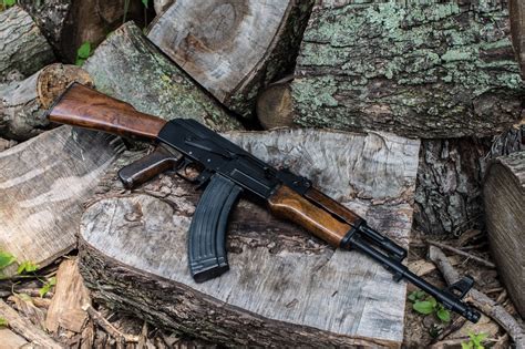 Ak 47 Kalashnikov Recoil On The Gun Range Everything You Need To Know