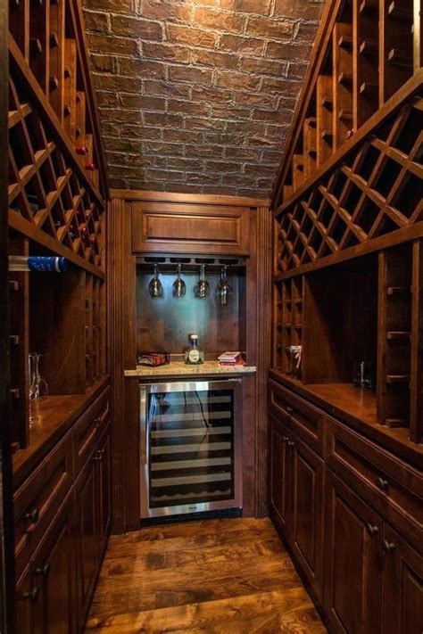 Wine Cellar Ideas For Basement