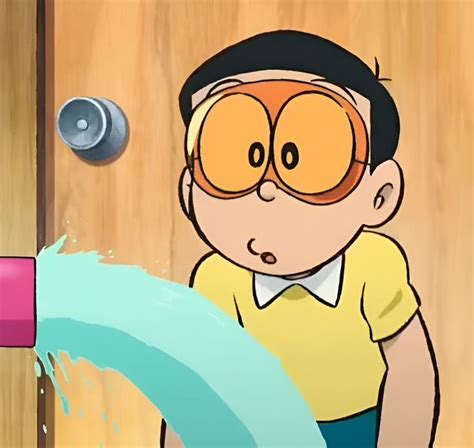 Nobita Icons