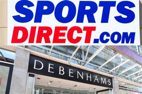 Sports Direct Withdraws Debenhams Cva Lawsuit But Will Fund Another