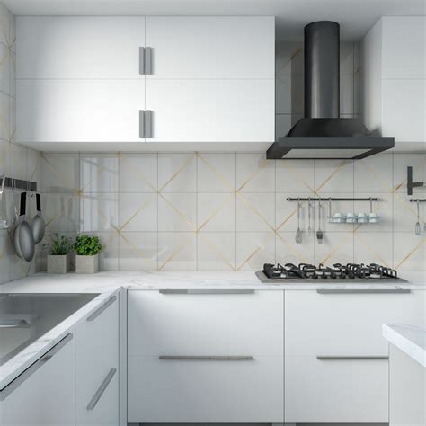 20 Stylish Kitchen Backsplash Ideas For White Cabinets 2022