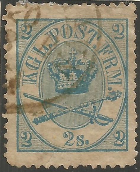 Myla Philately Expertisation Early Denmark Stamps