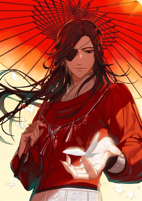 Hua Cheng Heavens Official Blessing Blessed Heaven