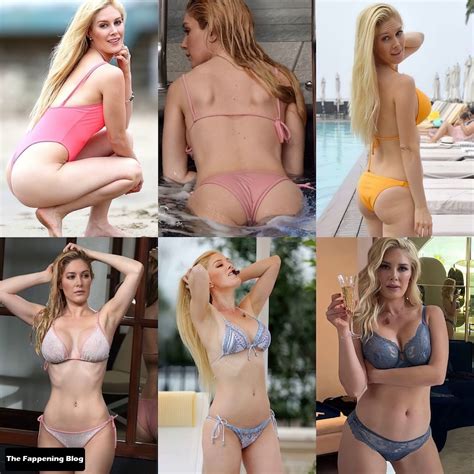 Heidi Montag Naked Sexy Pics Everydaycum The Fappening