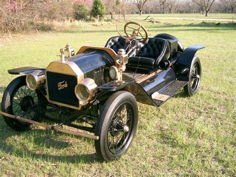 Ford Model T Speedster Car Ford Collector Cars Classic Cars