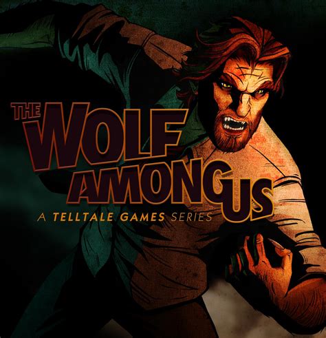 The Wolf Among Us Logo