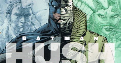 Batman Hush Trailer Introduces Bruce Waynes Most Mysterious Villain