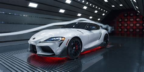 2022 Toyota Supra A91 Cf Special Edition Is Decked Out In Carbon Fiber