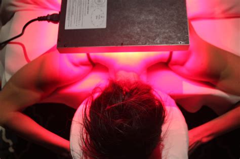 Red Light Therapy Red Light Science And Infrared Therapy