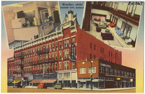 Welcome to your garden city, ks, home depot, where we're dedicated to helping you create the home of your dreams. Windsor Hotel, Garden City, Kansas | File name: 06_10 ...