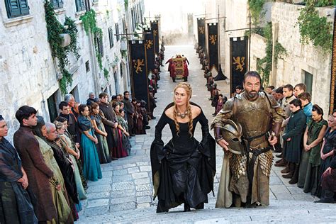 cersei lannister and meryn trant game of thrones photo 38353812 fanpop