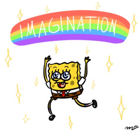 Image 309679 Imagination Spongebob Know Your Meme
