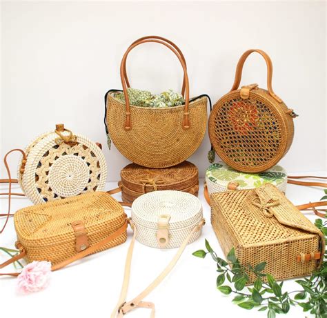 Best Rattan Bags For Women And Carry Your Style With You Spreadsheet
