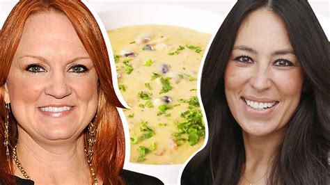 Joanna Gaines Vs Ree Drummond Whose Queso Is Better