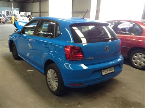 Specialising in parts for late model v8 holden commodores & hsv (vt onwards). 2014 Volkswagen Polo wreckers & used parts in Yennora ...