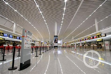 重庆江北国际机场t3a航站楼和综合交通枢纽获鲁班奖重庆频道凤凰网