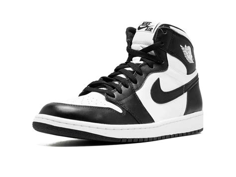 Nike Air Jordan 1 Retro High Og White Black 555088010 ⋆ Nike Интернет