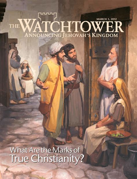 A Question Jehovahs Witnesses Cant Answer