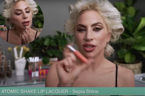 Lady Gagas Makeup Hacks