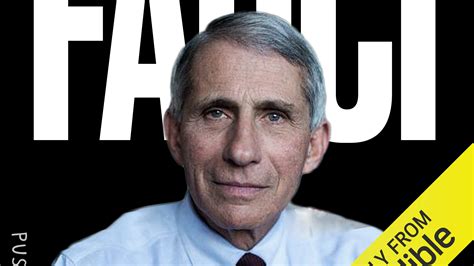 Dr Anthony Fauci Audiobook Fauci Explores Doctors Life Science