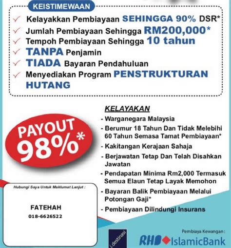 Sebenarnya pinjaman di bank ada banyak jenisnya, tapi yang termasuk dalam kategori pinjaman dana tunai ada dua kalau sudah paham jenis dari pinjaman bank, kini saatnya kamu mengetahui cara meminjam uang di bank. Pinjaman Peribadi Lulus Cepat Untuk Kerajaan Tanpa Penjamin