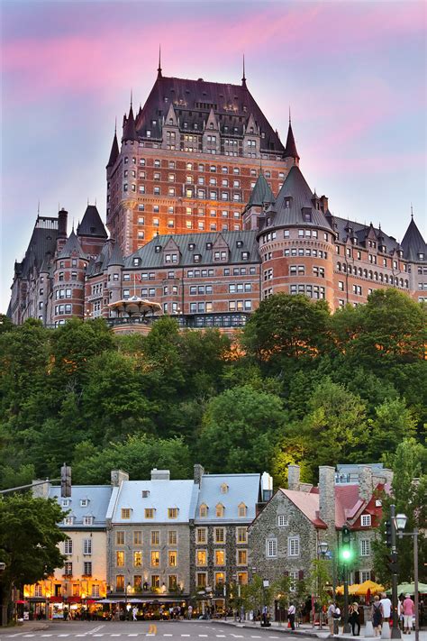 Fun Places To Visit In Quebec City Fun Guest